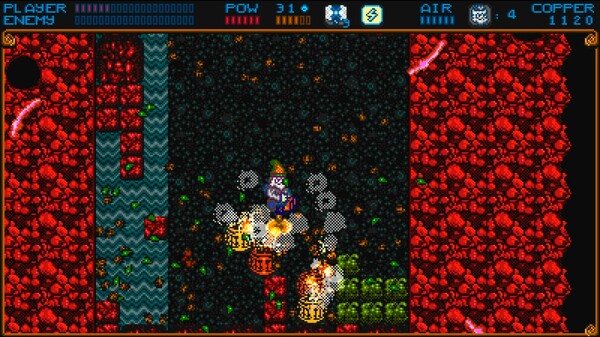 Скриншот из Kalevania Скриншот из Kalevania