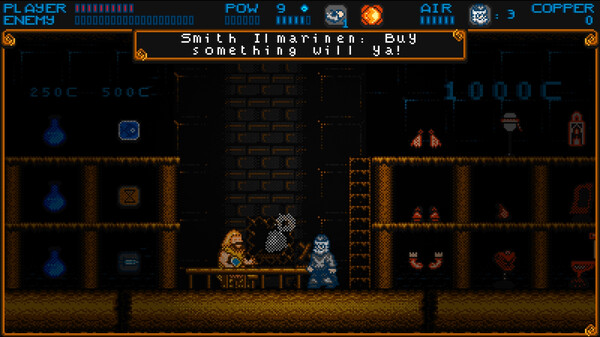 Скриншот из Kalevania Скриншот из Kalevania