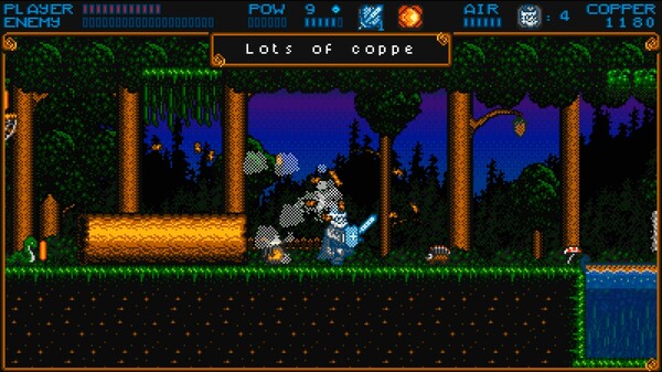 Скриншот из Kalevania Скриншот из Kalevania