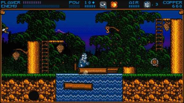 Скриншот из Kalevania Скриншот из Kalevania