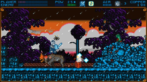 Скриншот из Kalevania Скриншот из Kalevania