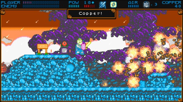 Скриншот из Kalevania Скриншот из Kalevania