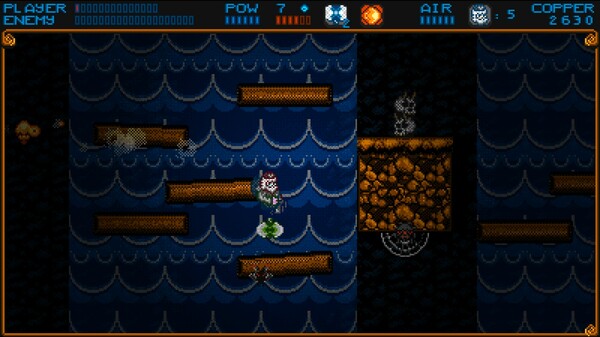 Скриншот из Kalevania Скриншот из Kalevania