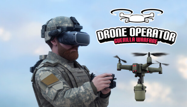 Drone Guerilla Warfare on Steam