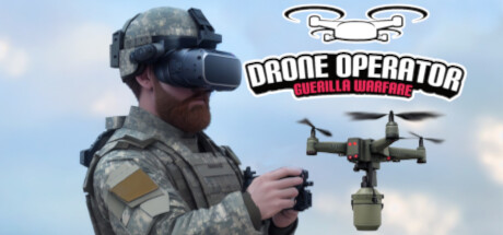 Drone Operator Guerilla Warfare