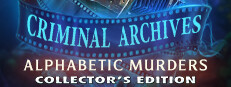 Criminal Archives: Alphabetic Murders Collector's Edition