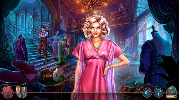 Criminal Archives: Alphabetic Murders Collector's Edition game for Linux 1