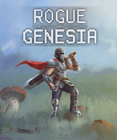 Rogue: Genesia - Dog Pet