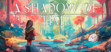 A Shadow of Time Cover Image