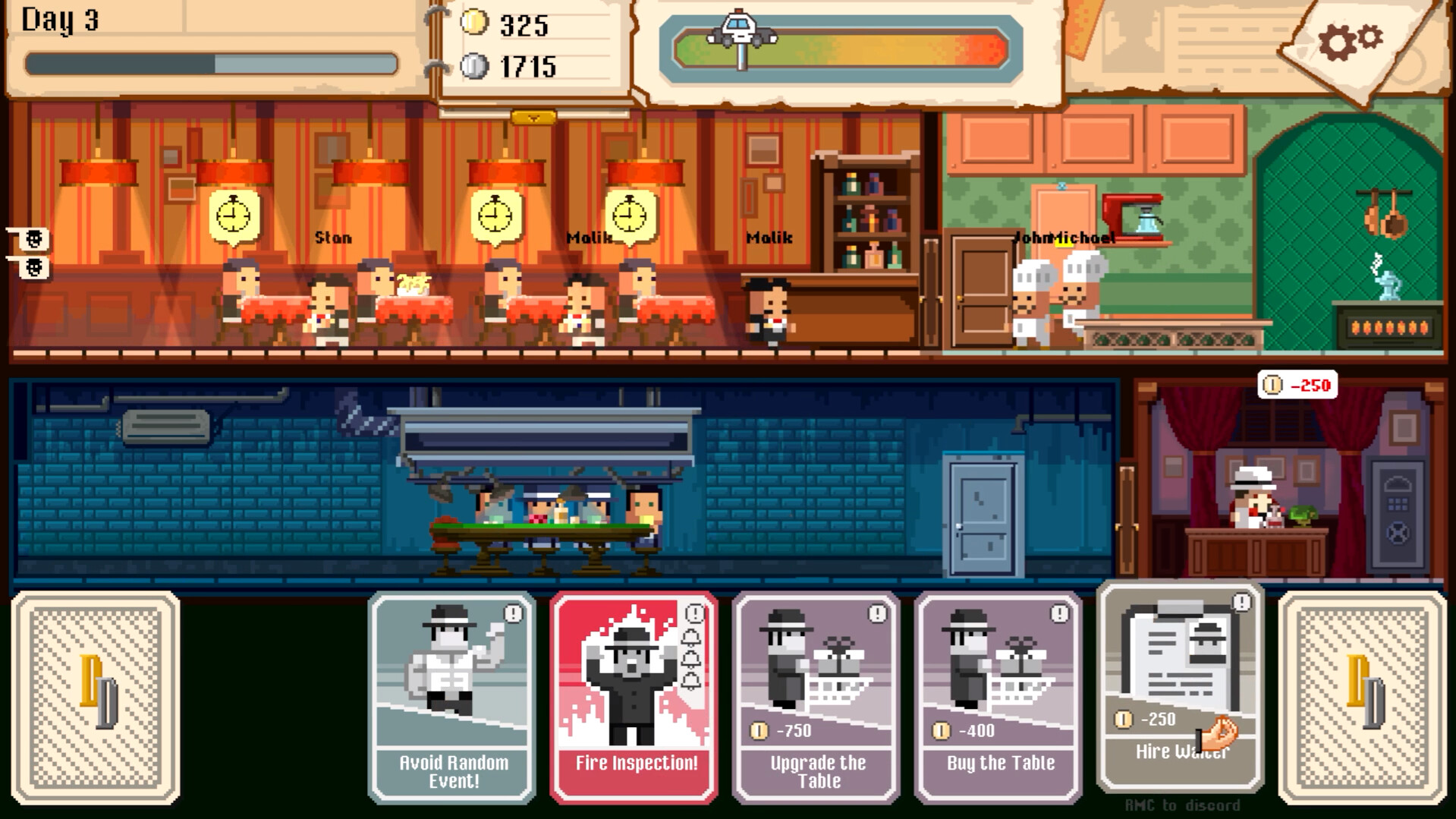 Don Duality: Initiation screenshot 1