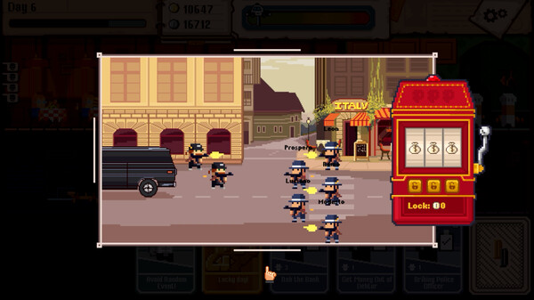 Don Duality: Initiation game for Linux 1