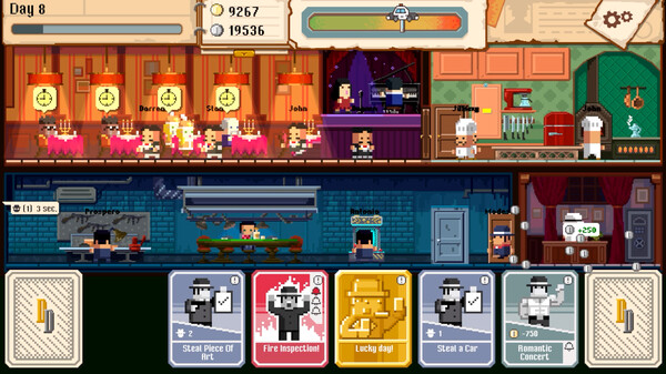 Don Duality: Initiation game for windows Pc 1