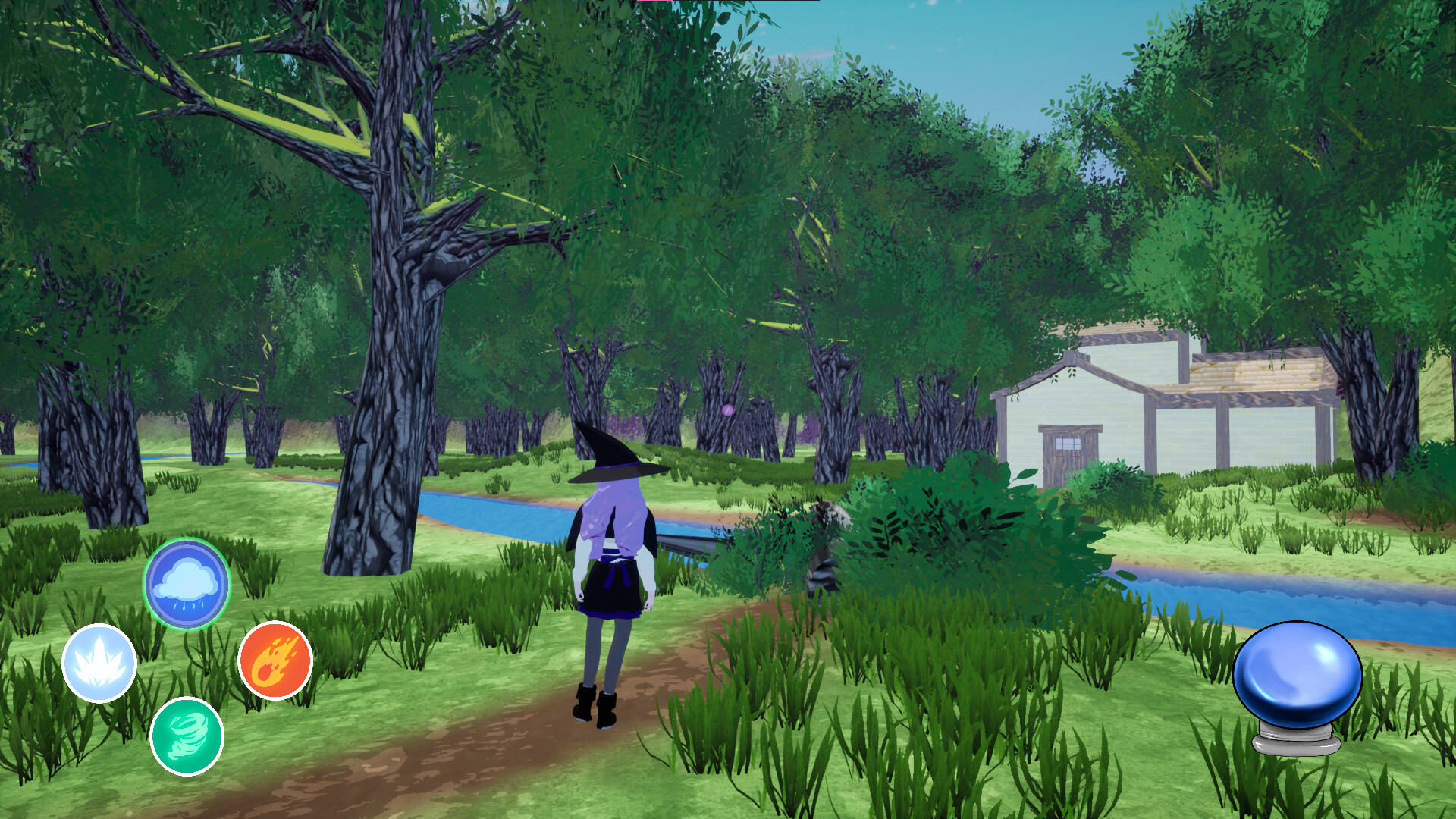 Rite as Rain screenshot 1