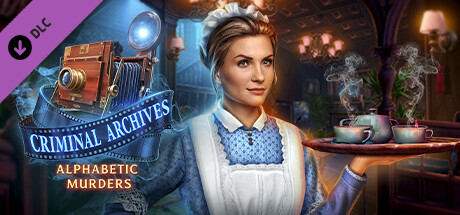 Criminal Archives: Alphabetic Murders DLC banner image