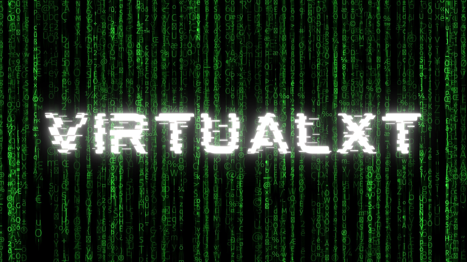 RetroArch - VirtualXT PC gameplay screenshot 1 of 1