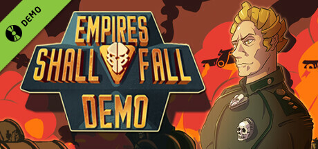 Empires Shall Fall Demo banner