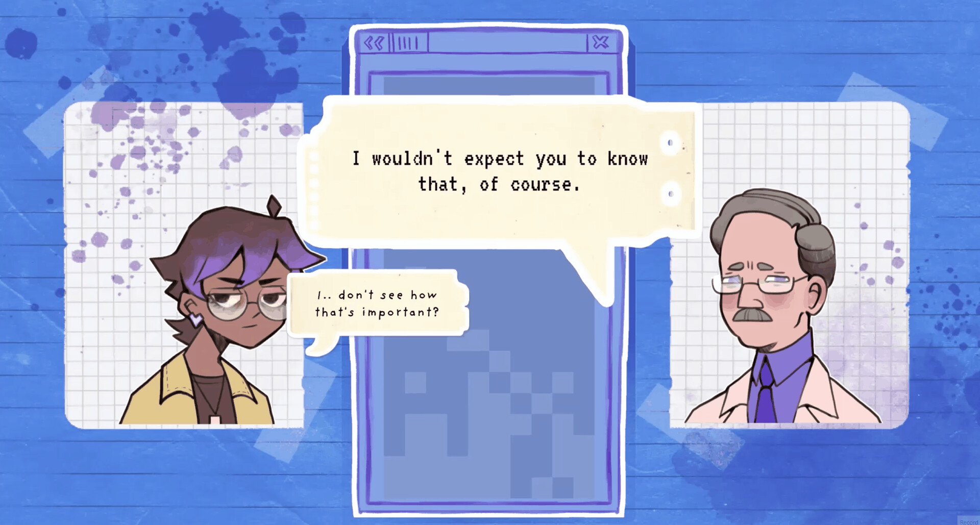 (val)iant: or, val's guide to having a broken vag screenshot 1