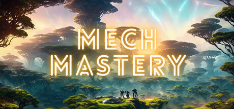 Mech Mastery Cover Image