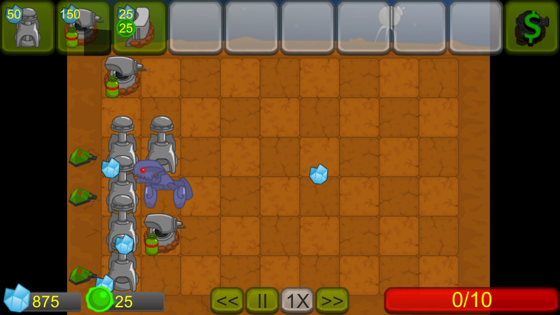 Mech Mastery screenshot 1