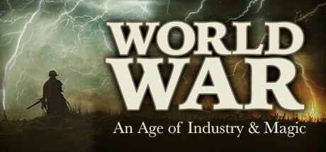 World War: An Age of Industry & Magic Cover Image