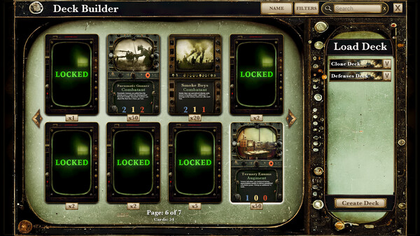 World War: An Age of Industry & Magic game for Linux 1