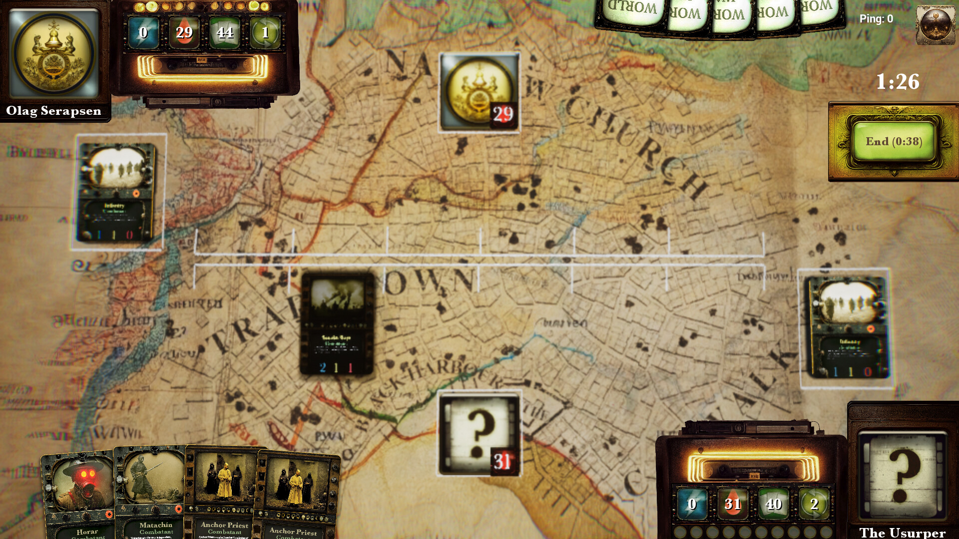 World War: An Age of Industry & Magic screenshot 1