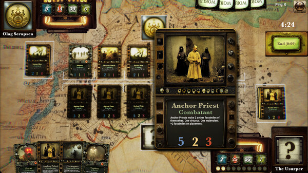 World War: An Age of Industry & Magic game for windows Pc 1