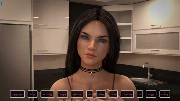 The Interview game for Linux 1