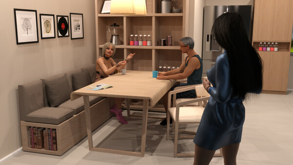 The Interviewfor windows and Linux 1