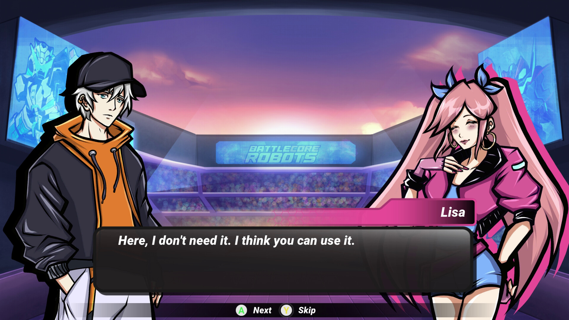 Battlecore Robots #3