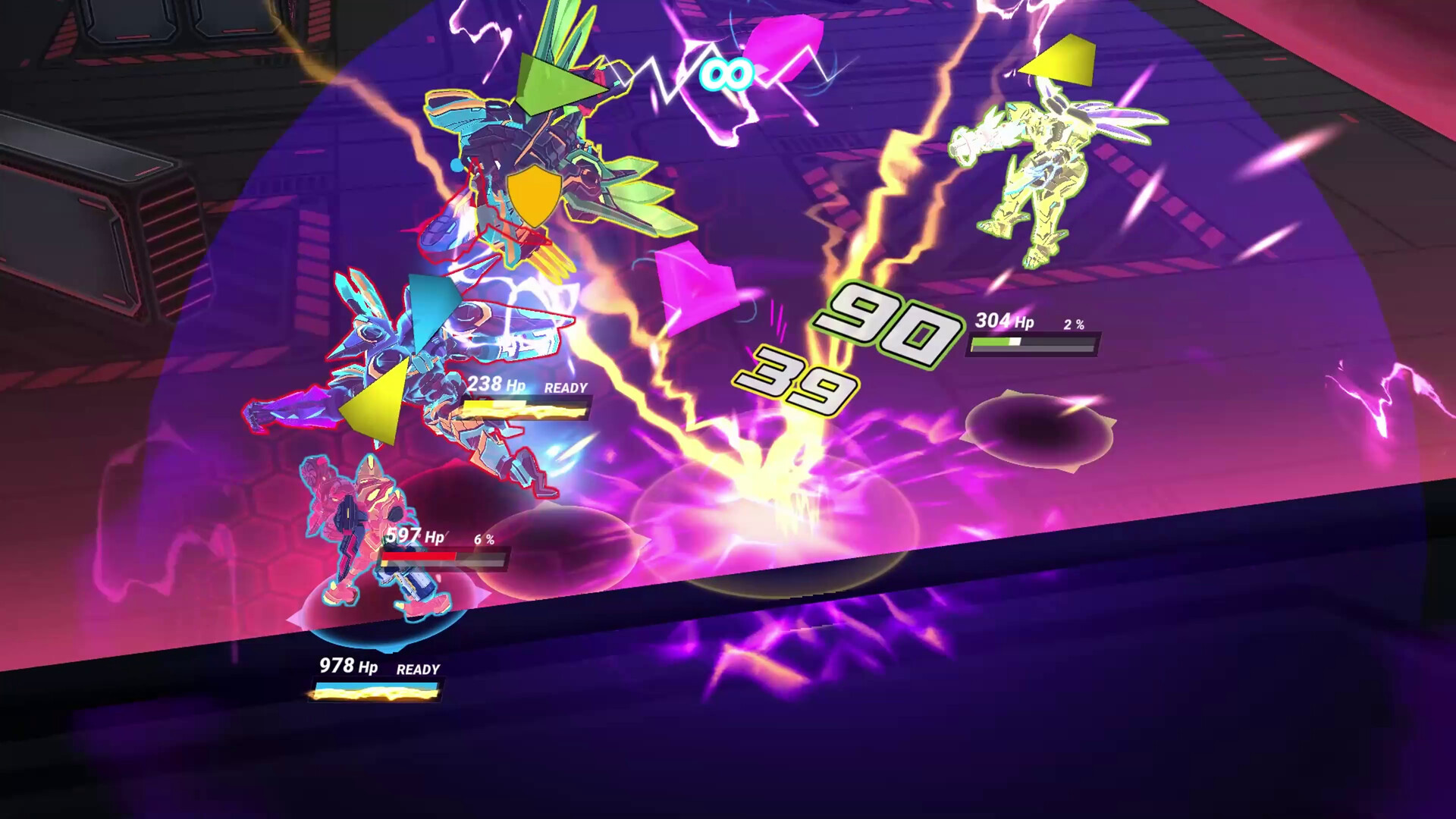 Battlecore Robots #12