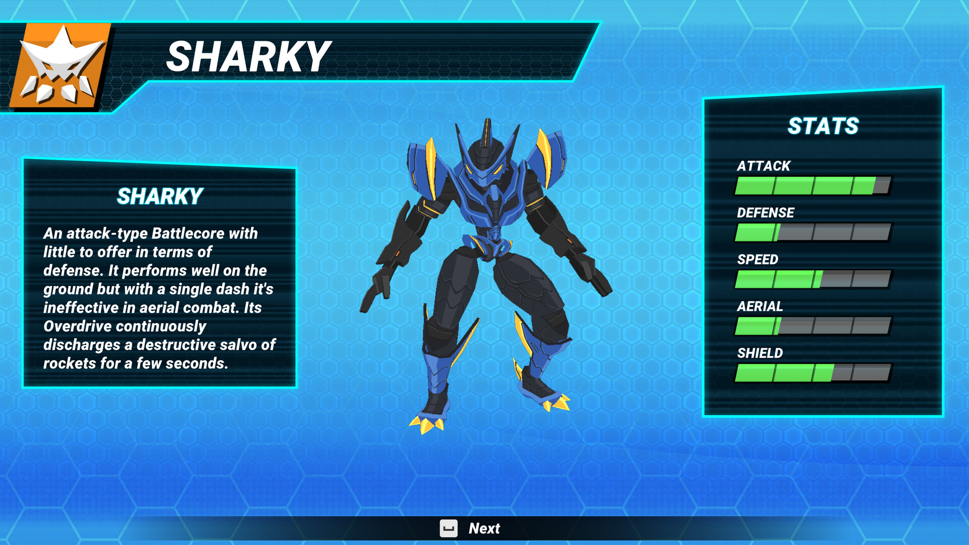 Battlecore Robots #7