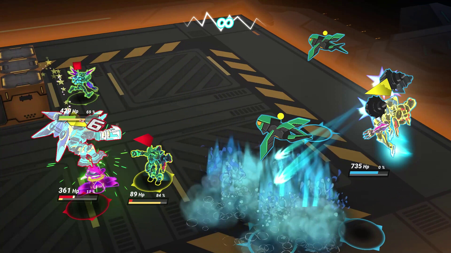 Battlecore Robots #11