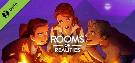 Rooms of Realities Demo