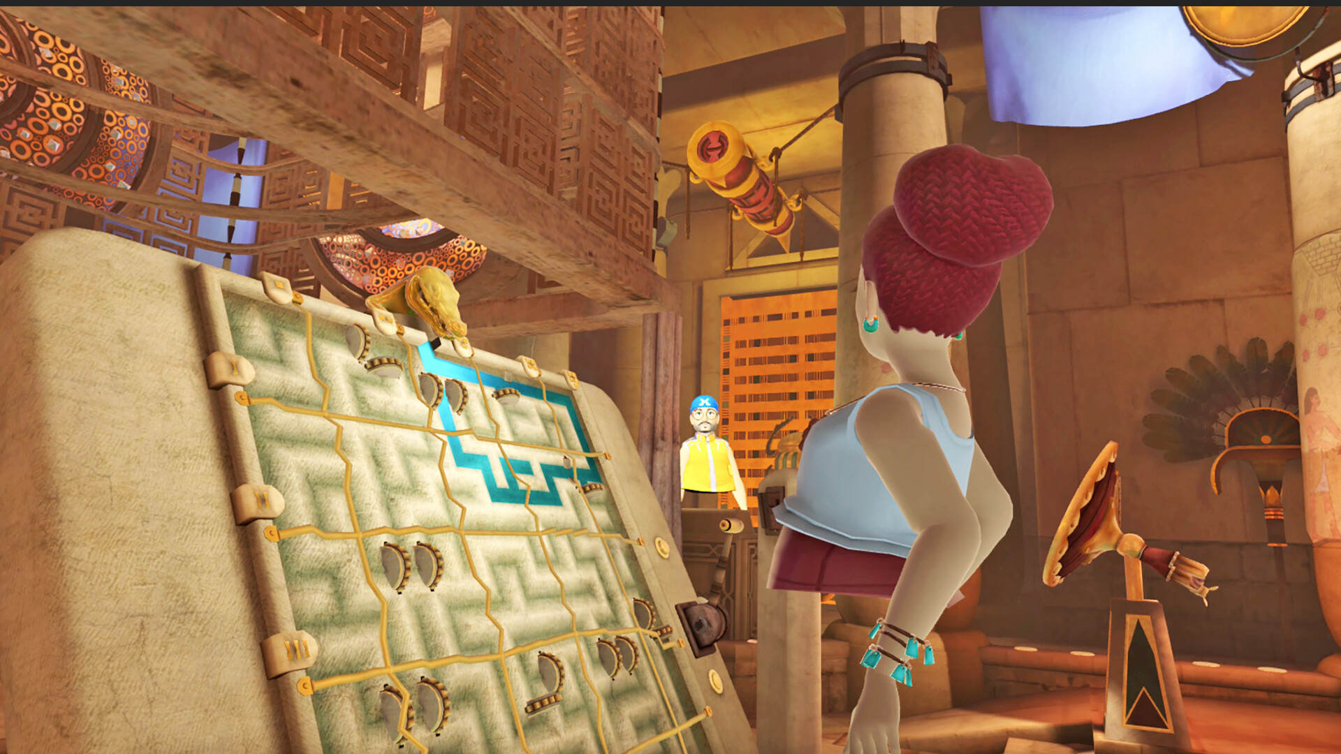 Rooms of Realities Demo #2