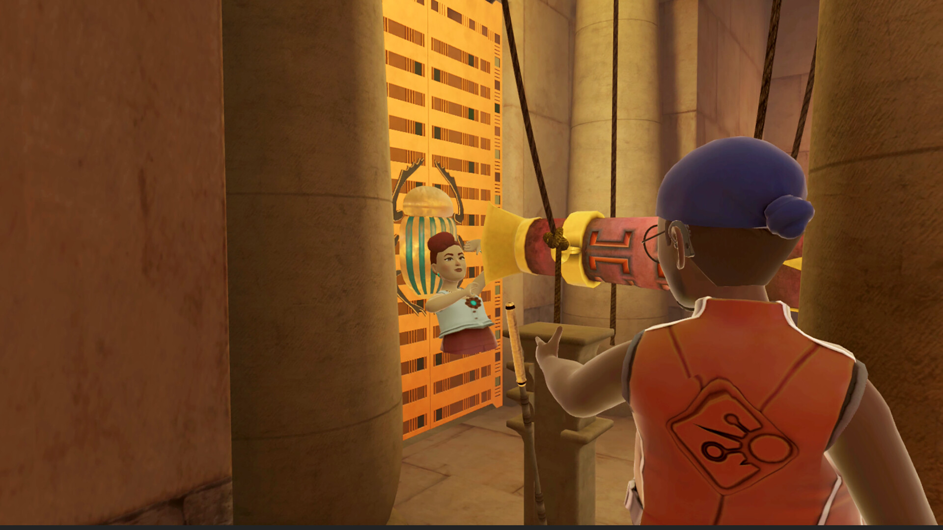 Rooms of Realities Demo #5