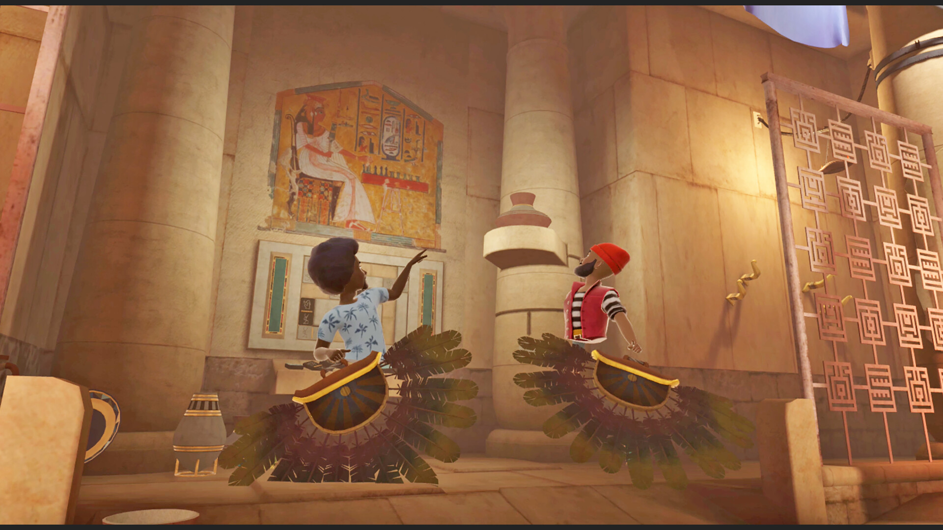 Rooms of Realities Demo #4