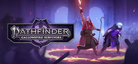 Pathfinder: Gallowspire Survivors Cover Image