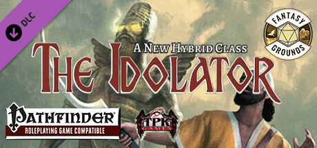 Fantasy Grounds - The Idolator Hybrid Class banner image