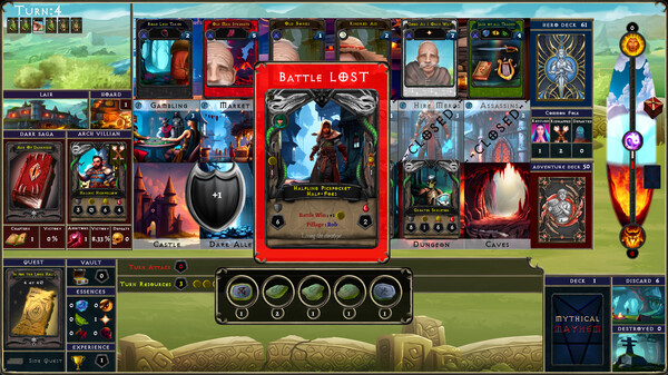 Mythical Mayhem game for windows Pc 1