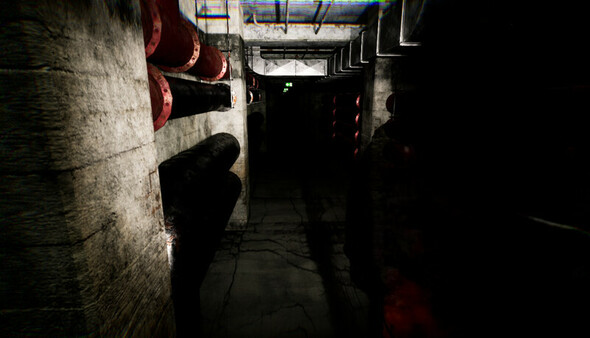 Forever In The Backroomsfor windows and Linux 1