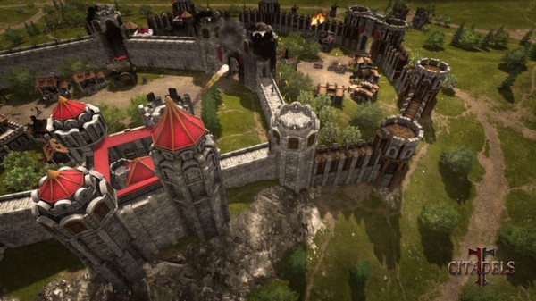 скриншот Citadels 5