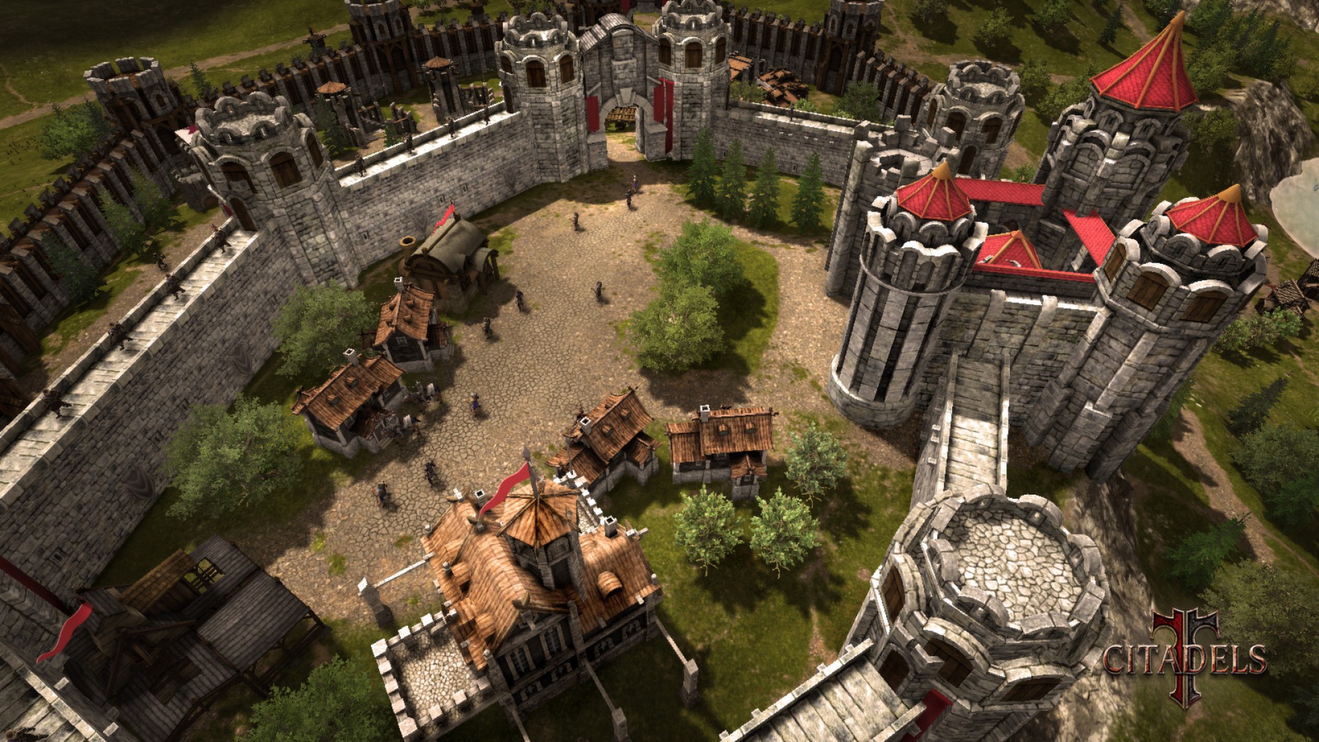 Citadels - Win - (Steam)