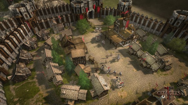 скриншот Citadels 3