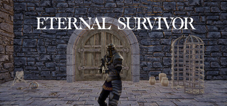 Eternal Survivor Cover Image