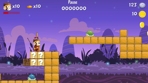 Wukong Odysseyfor windows and Linux 1