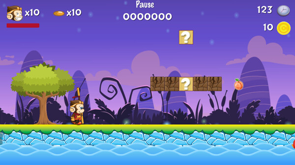 Wukong Odyssey game for Linux 1