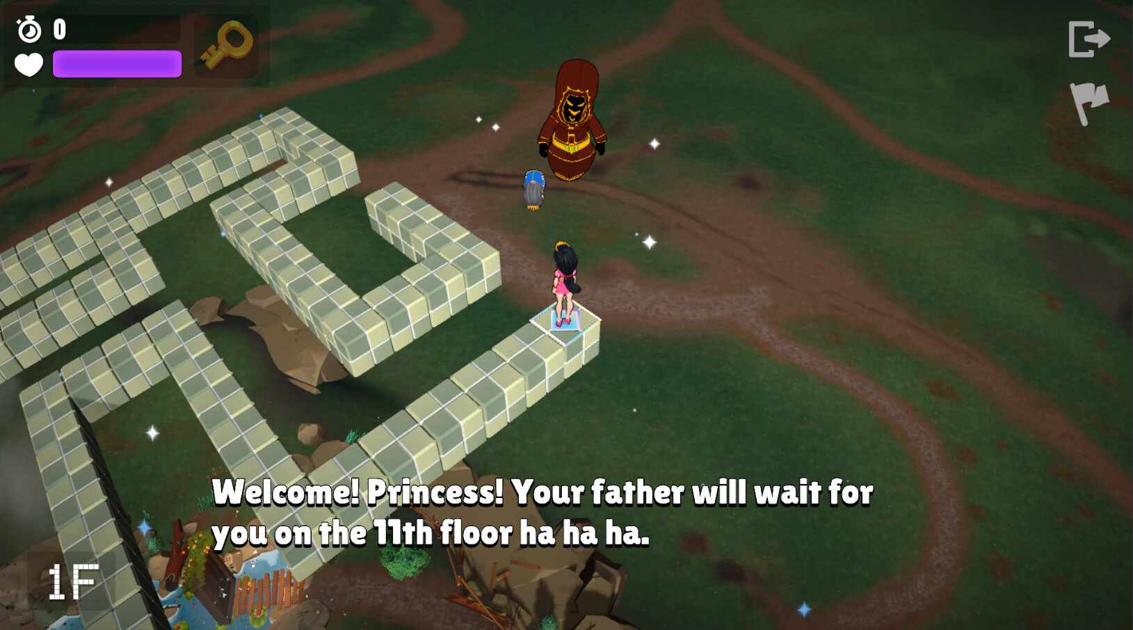 Save King screenshot 1