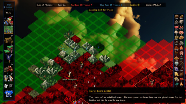 Skyward Collapse screenshot
