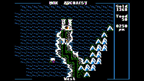 Nox Archaist: Lord of Storms for steam Nox Archaist: Lord of Storms for steam